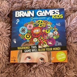 Brain Games Kids National Geographic